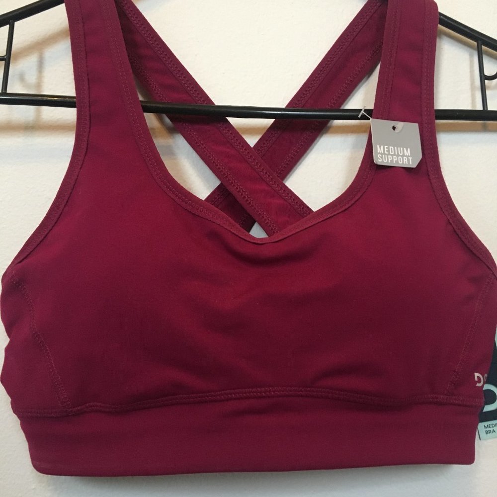 DSG Sports Bra Sz M